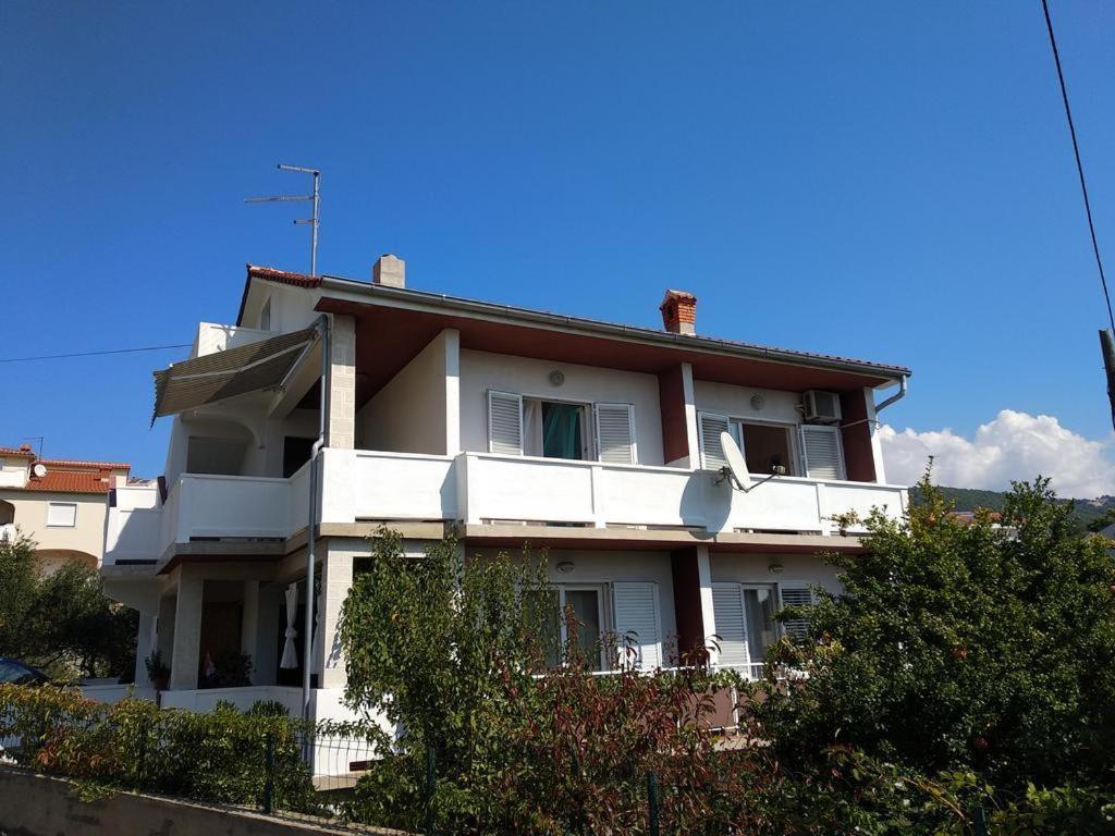 Apartman Franelic Banjol 外观 照片