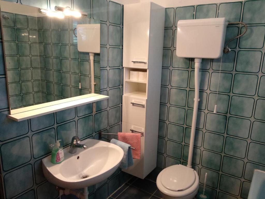 Apartman Franelic Banjol 外观 照片